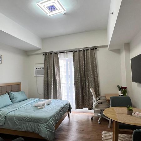 Vp - Amani Grand Resort Residences, 03 Minutes Away From Mactan Airport - Bldg B - Unit 522 Lapu-Lapu City Bagian luar foto