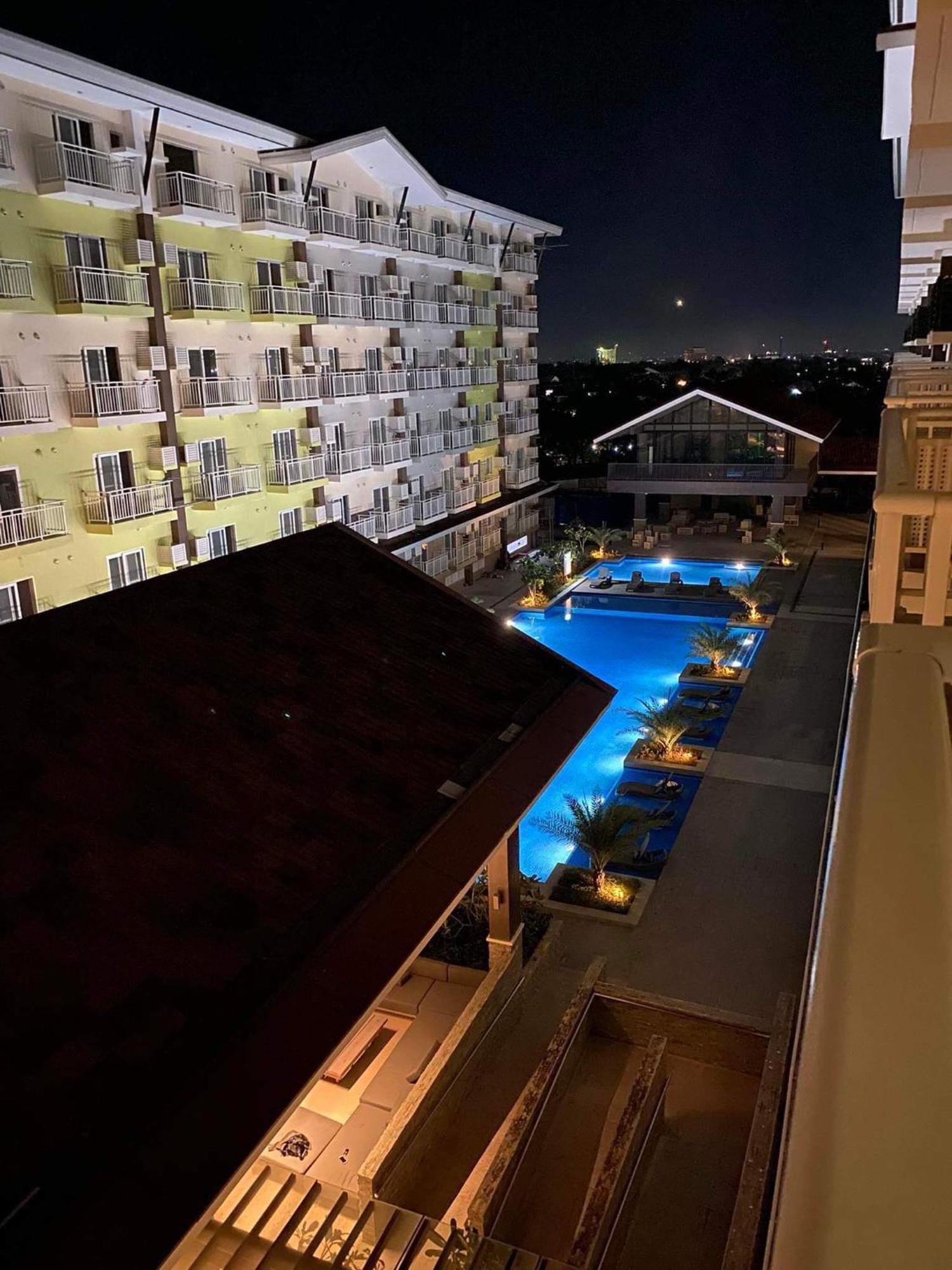 Vp - Amani Grand Resort Residences, 03 Minutes Away From Mactan Airport - Bldg B - Unit 522 Lapu-Lapu City Bagian luar foto