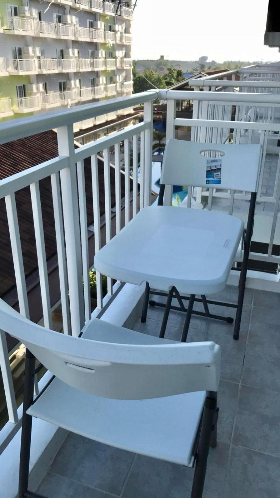 Vp - Amani Grand Resort Residences, 03 Minutes Away From Mactan Airport - Bldg B - Unit 522 Lapu-Lapu City Bagian luar foto