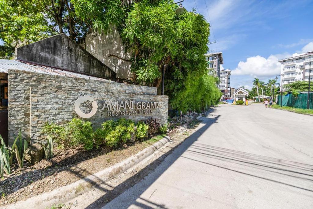 Vp - Amani Grand Resort Residences, 03 Minutes Away From Mactan Airport - Bldg B - Unit 522 Lapu-Lapu City Bagian luar foto
