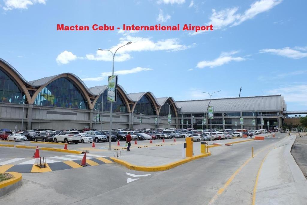 Vp - Amani Grand Resort Residences, 03 Minutes Away From Mactan Airport - Bldg B - Unit 522 Lapu-Lapu City Bagian luar foto