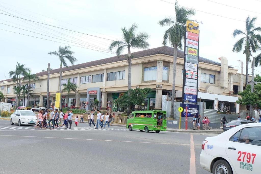 Vp - Amani Grand Resort Residences, 03 Minutes Away From Mactan Airport - Bldg B - Unit 522 Lapu-Lapu City Bagian luar foto