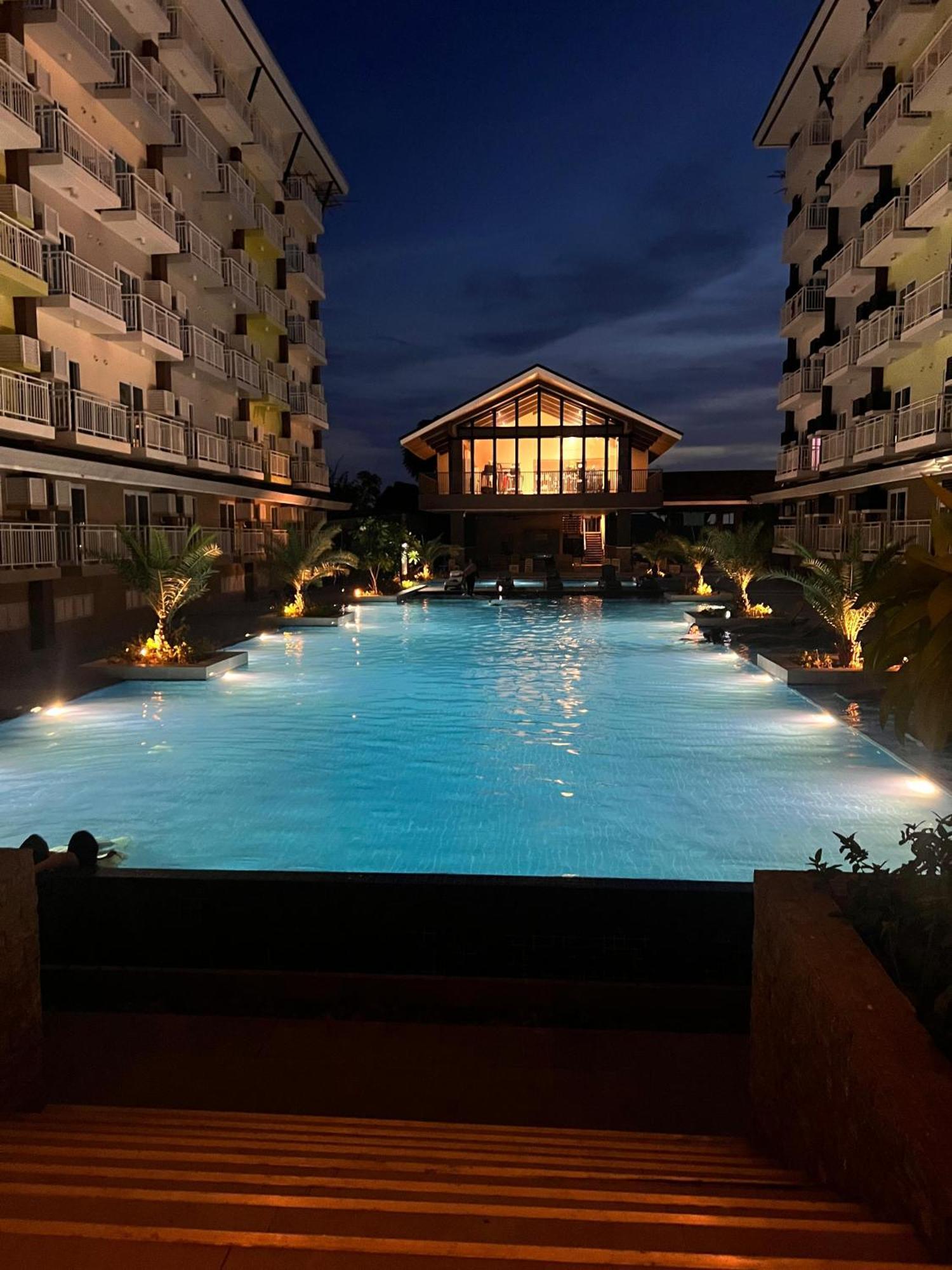 Vp - Amani Grand Resort Residences, 03 Minutes Away From Mactan Airport - Bldg B - Unit 522 Lapu-Lapu City Bagian luar foto