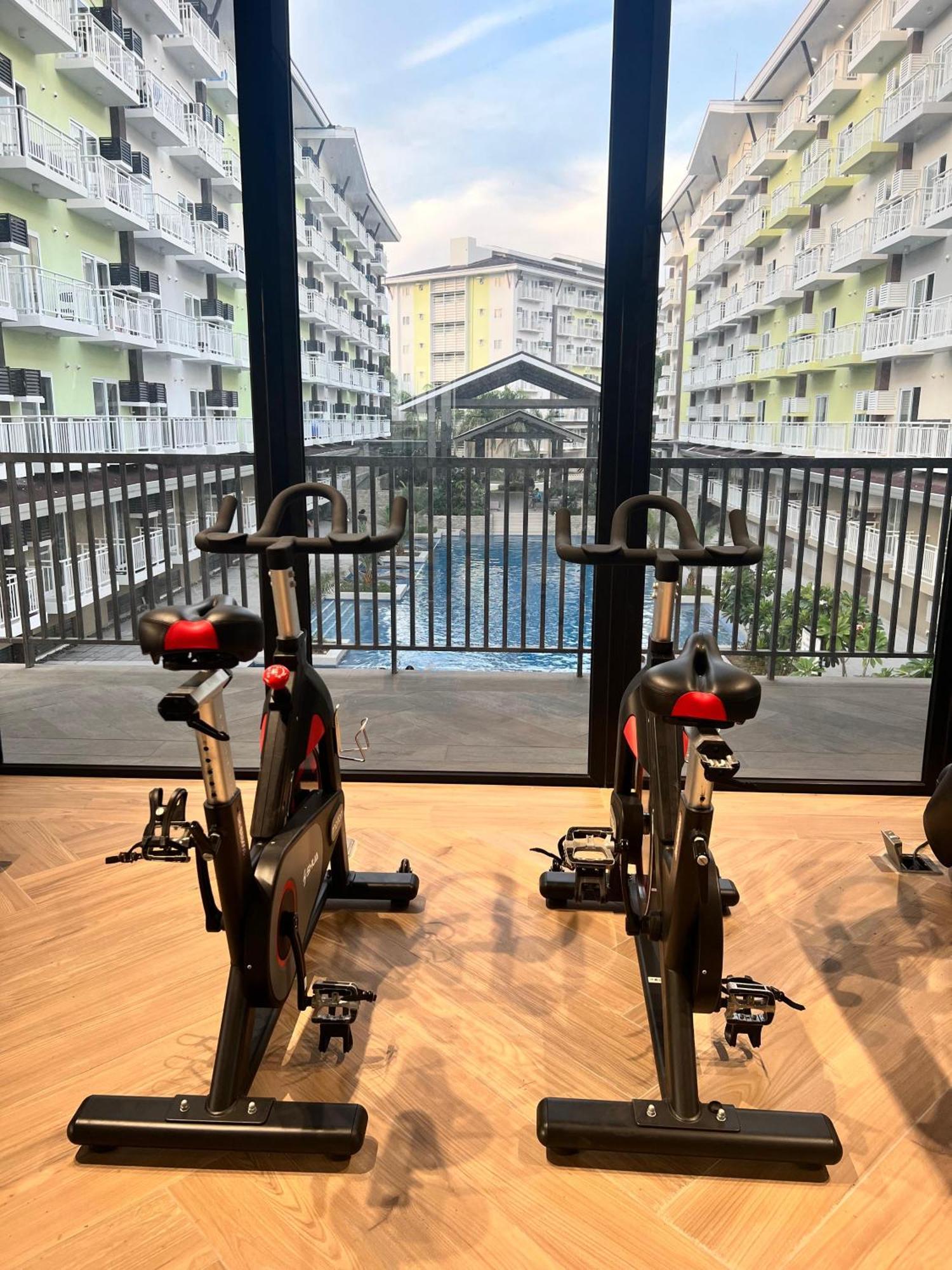 Vp - Amani Grand Resort Residences, 03 Minutes Away From Mactan Airport - Bldg B - Unit 522 Lapu-Lapu City Bagian luar foto